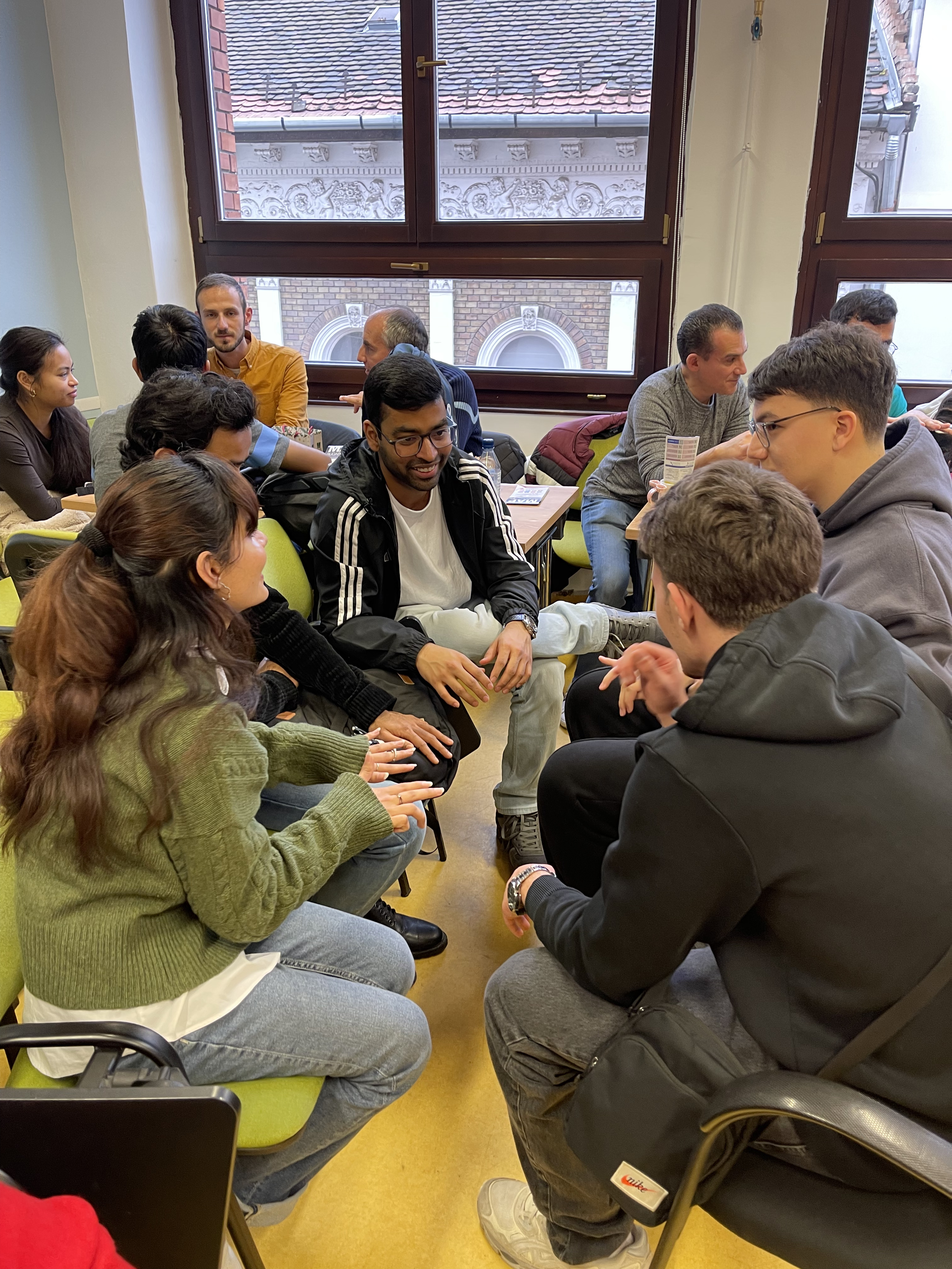 Hungary Dissemination Activities